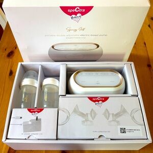 SPECTRA Synergy Gold Portable Breast Pump